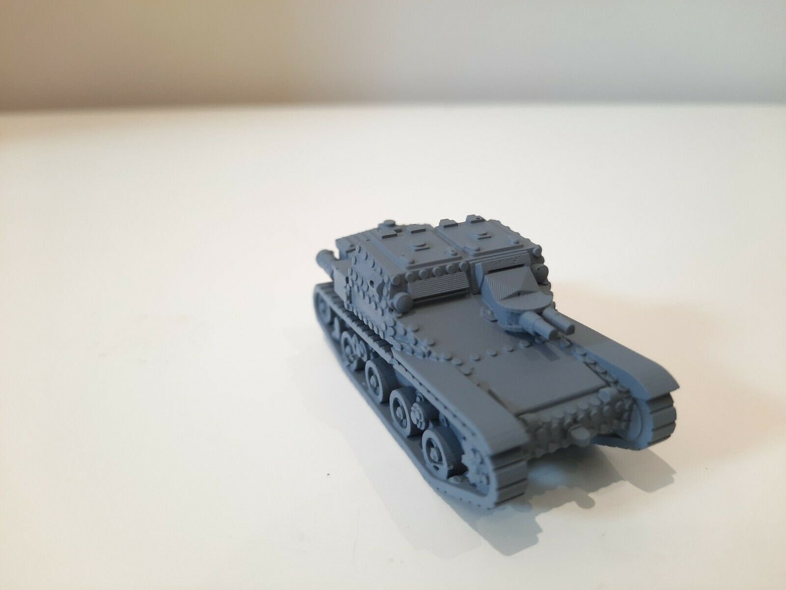 WWII Italian CV-35 (L3/38) Tankette Various Scales Historical Wargaming