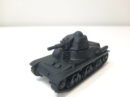WWII French Hotchkiss H39 Tank Various Scales Historical Wargaming