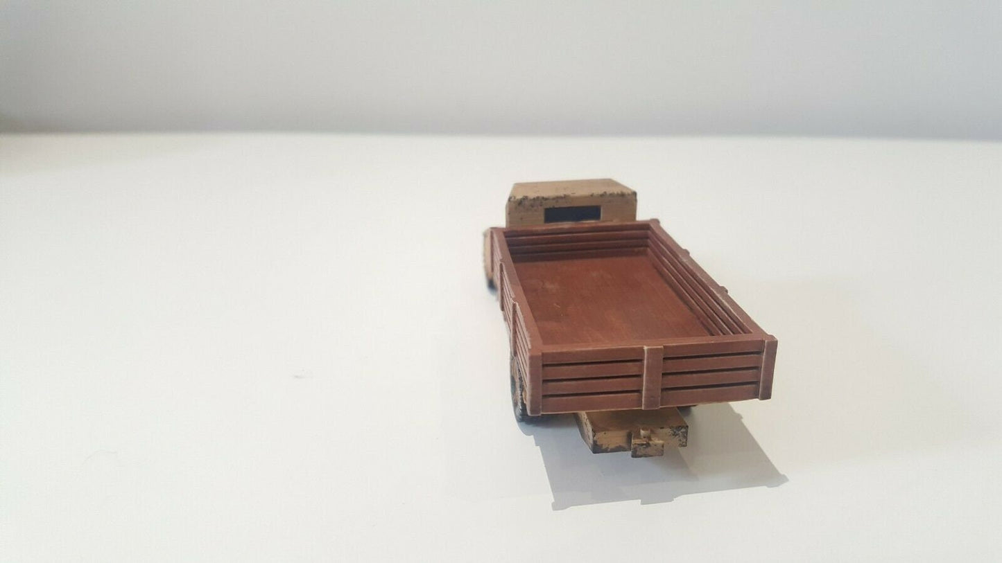 WWII Polish Fiat 621L Truck Various Scales Historical Wargaming