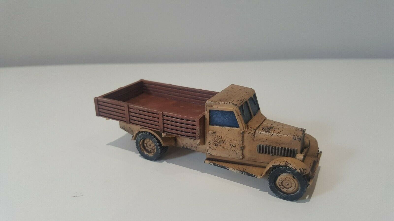 WWII Polish Fiat 621L Truck Various Scales Historical Wargaming