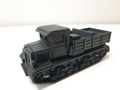 Chain of Command 28mm Soviet Voroshilovets Heavy Artillery Tractor