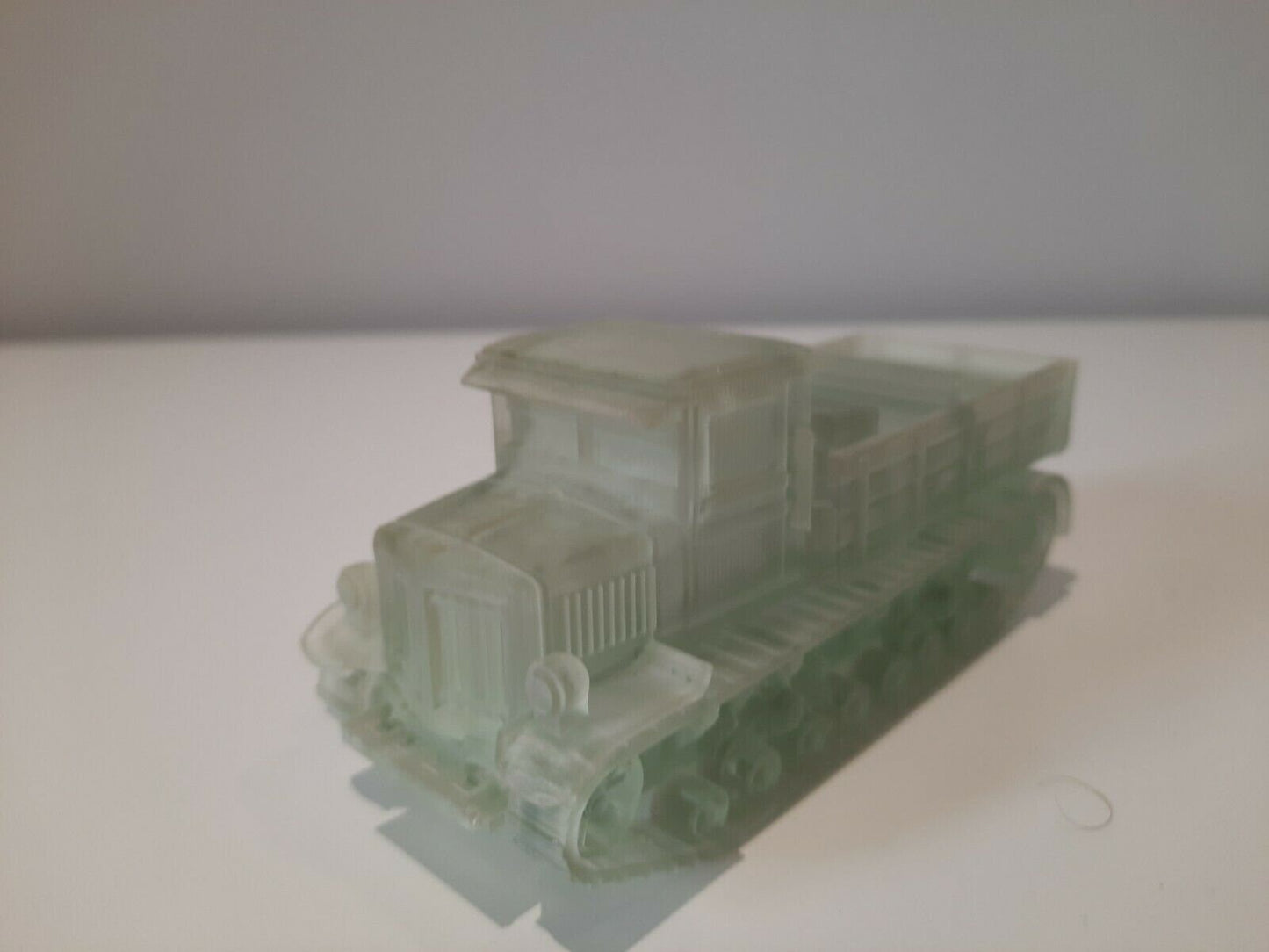 Chain of Command 28mm Soviet Voroshilovets Heavy Artillery Tractor