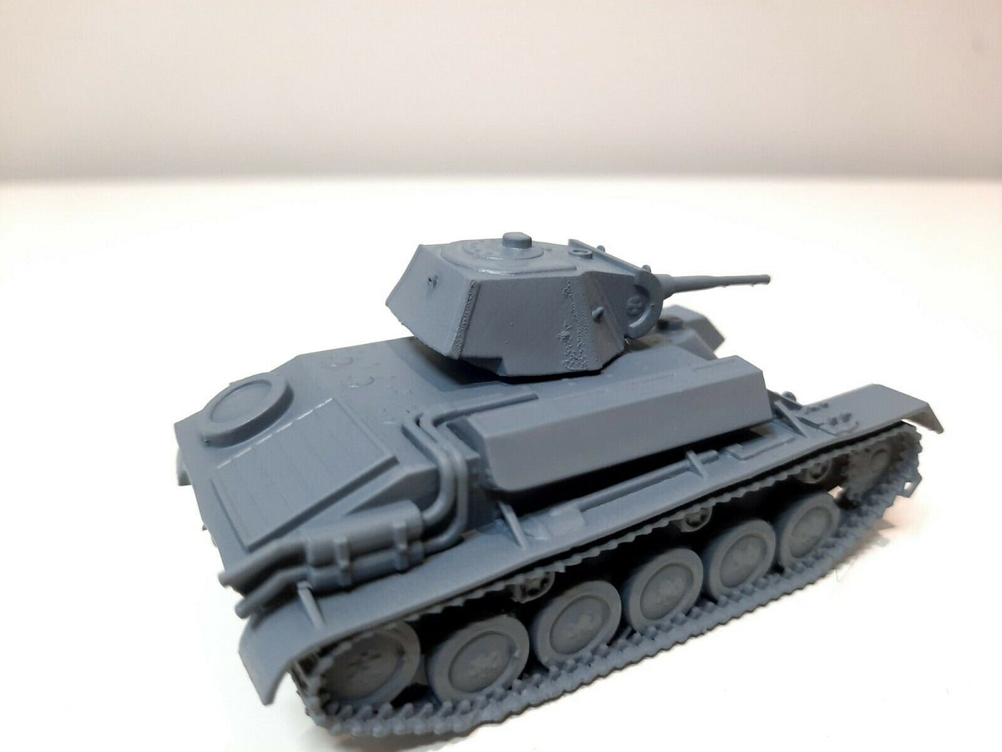 WWII Soviet T70 Light Tank Various Scales Historical Wargaming