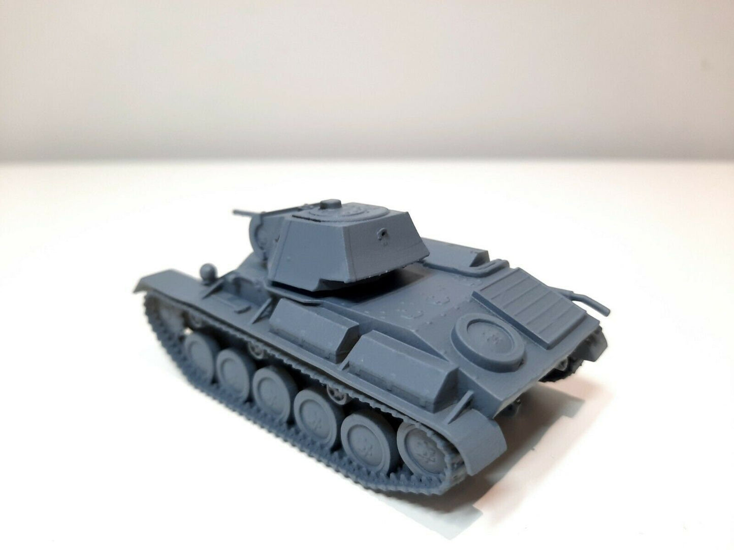 WWII Soviet T70 Light Tank Various Scales Historical Wargaming (US tariffs are pre-paid by us)
