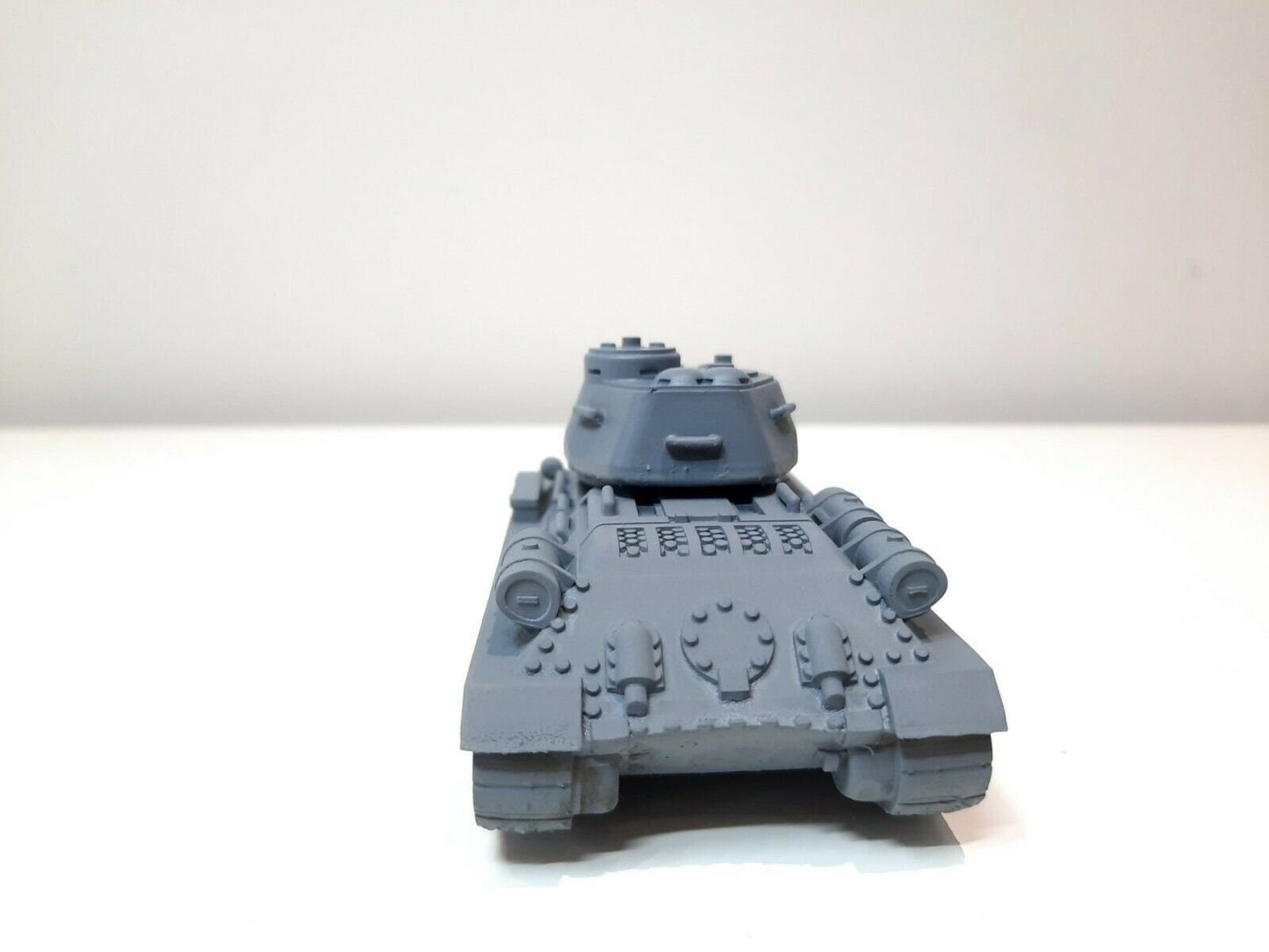 WWII Soviet T34/85 Tank Various Scales Historical Wargaming (US tariffs are pre-paid by us)
