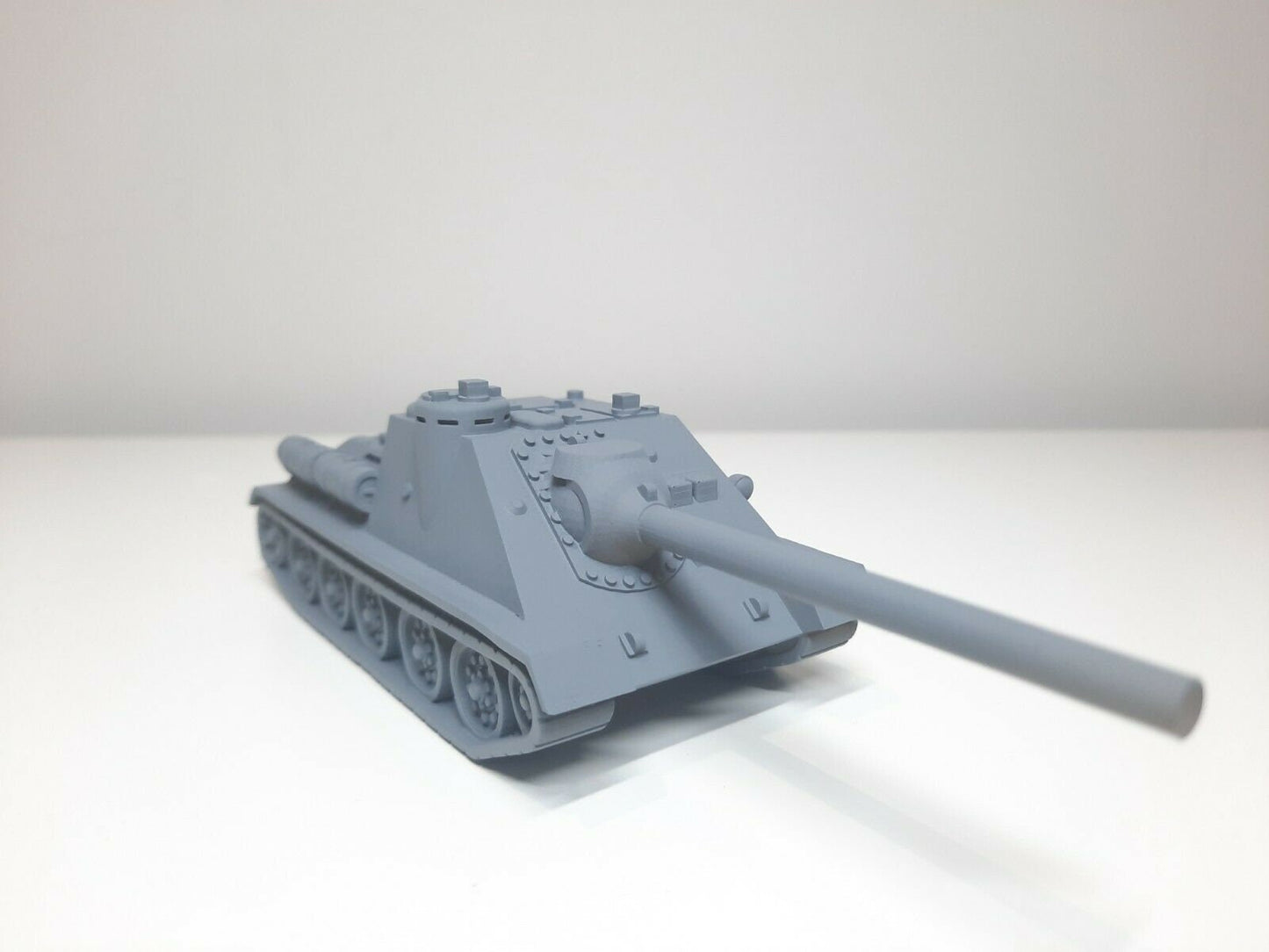 WWII Soviet SU-100 Tank Destroyer Various Scales Historical Wargaming
