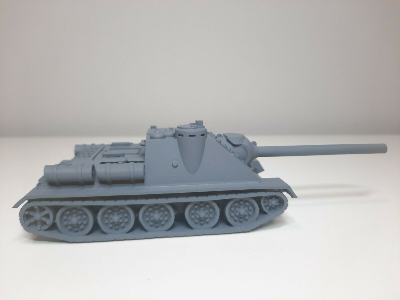 WWII Soviet SU-100 Tank Destroyer Various Scales Historical Wargaming