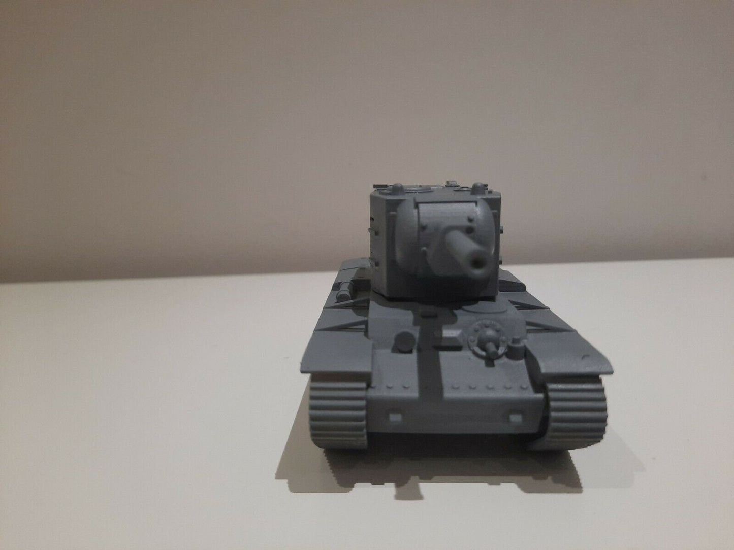 WWII Soviet KV2 Tank Various Scales Historical Wargaming (US tariffs are pre-paid by us)