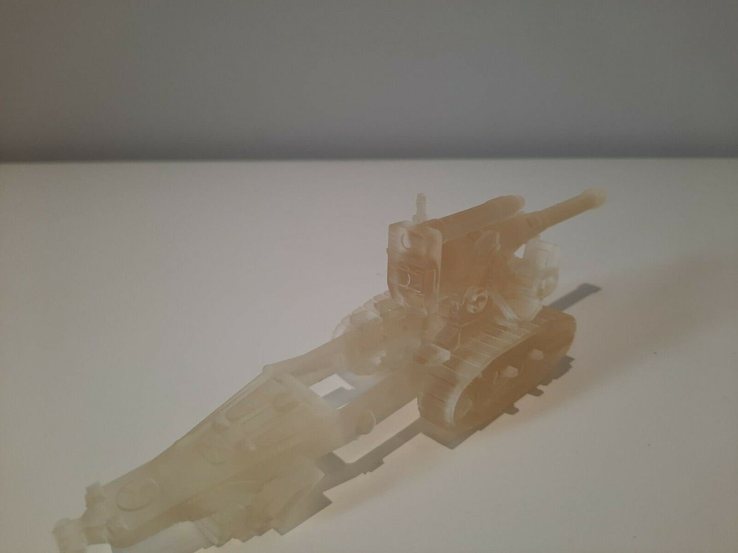 Chain of Command 28mm Soviet Heavy Howitzer B-4 203mm Resin