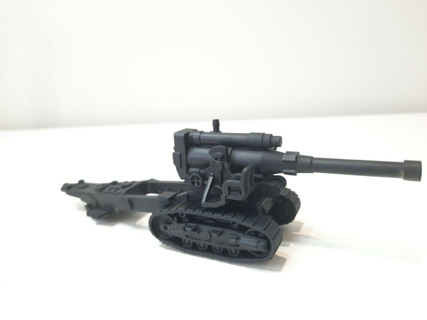WWII Soviet Heavy Howitzer B-4 203mm Various Scales Historical Wargaming (US tariffs are pre-paid by us)