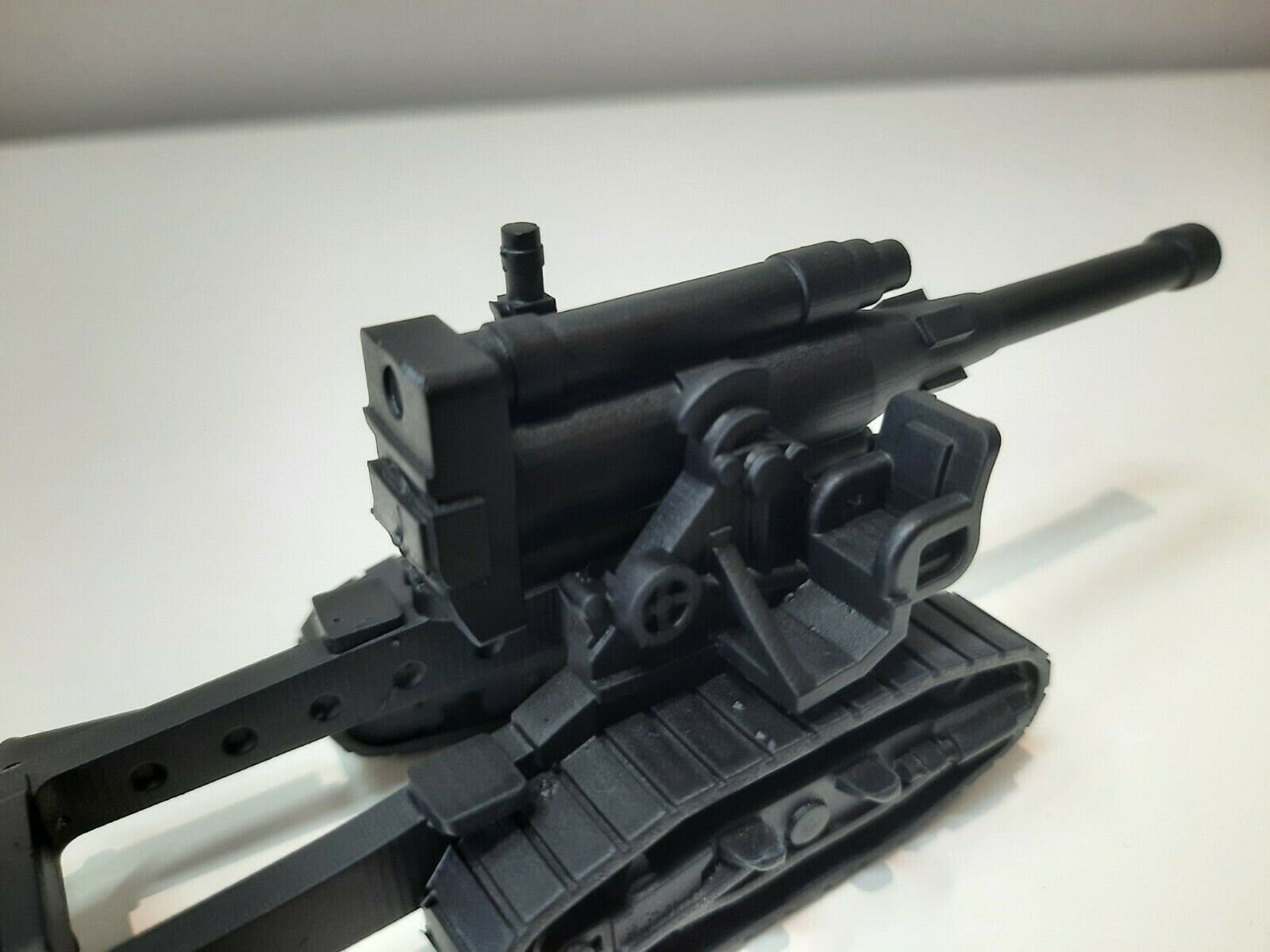 WWII Soviet Heavy Howitzer B-4 203mm Various Scales Historical Wargaming (US tariffs are pre-paid by us)