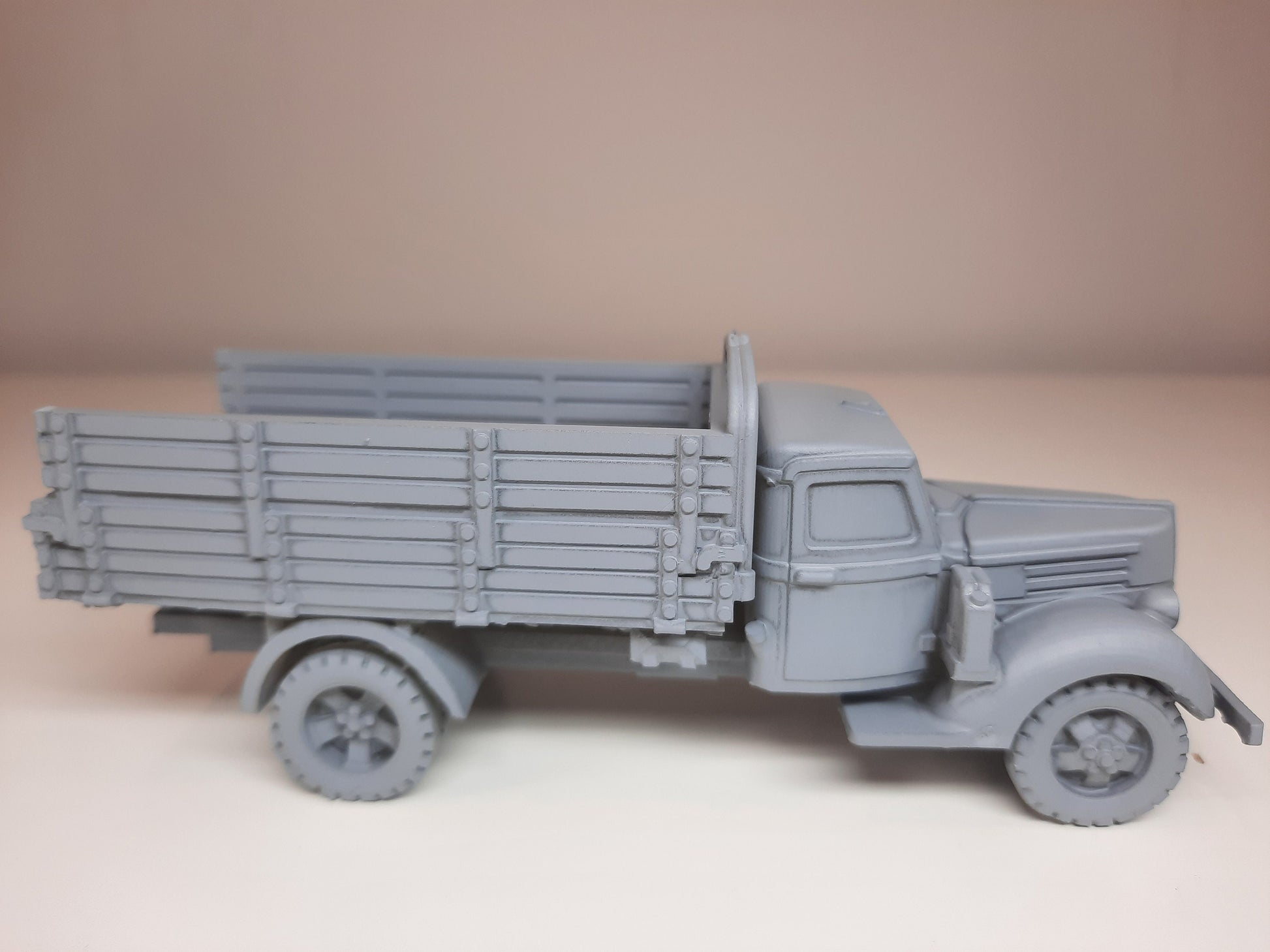 WWII German Ford V3000 Truck Resin Various Scales Historical Wargaming (US tariffs are pre-paid by us)