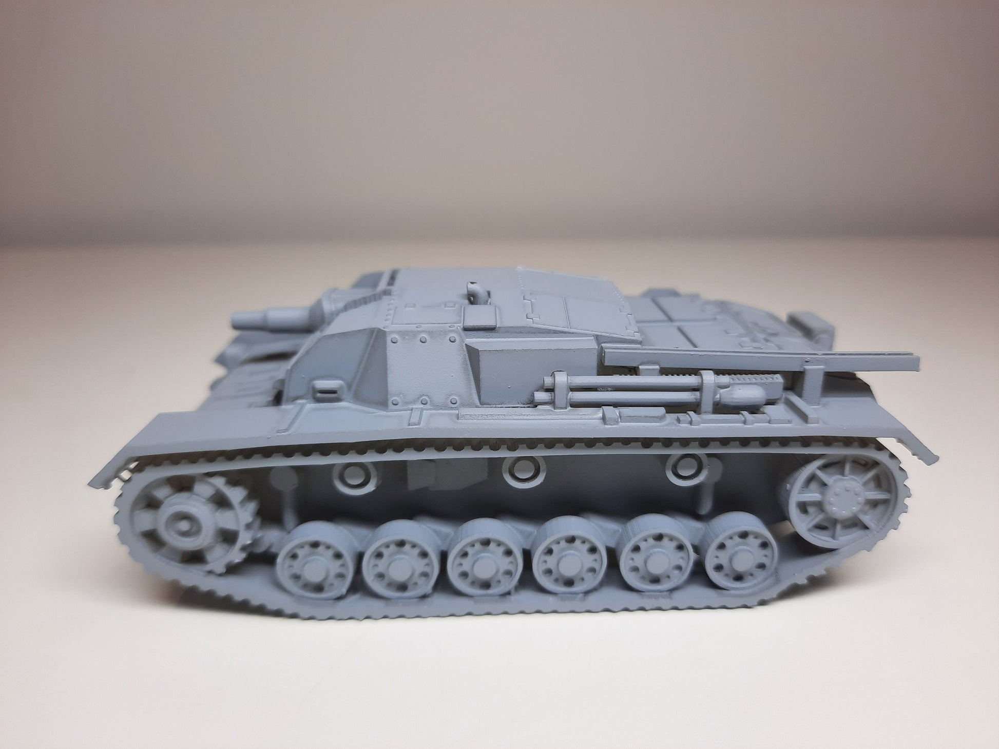 WWII German Stug III B Various Scales Historical Wargaming