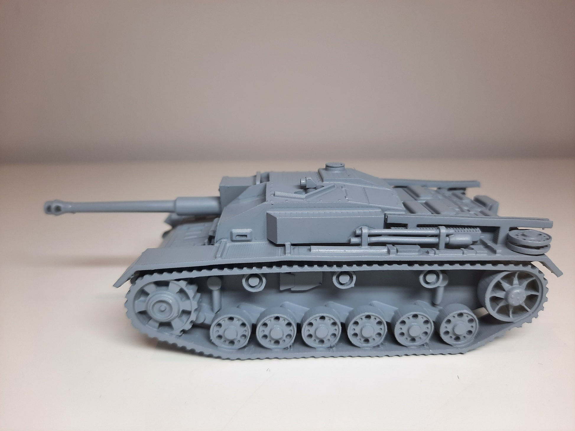 WWII German Stug III F Various Scales Historical Wargaming
