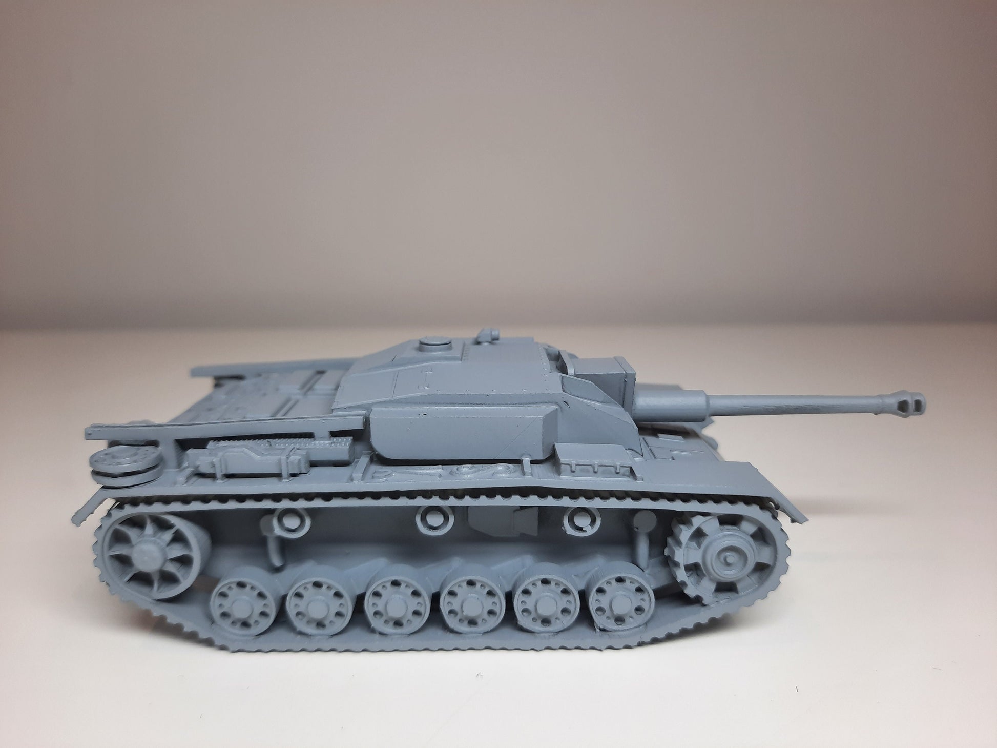 WWII German Stug III F Various Scales Historical Wargaming (US tariffs are pre-paid by us)