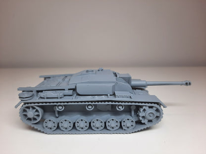 WWII German Stug III F Various Scales Historical Wargaming