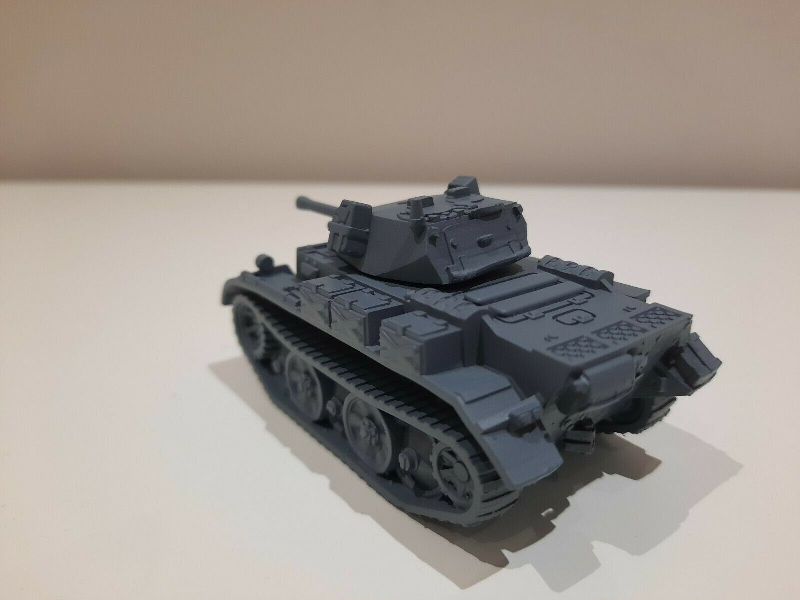 WWII German Panzer II Luchs Tank Various Scales Historical Wargaming