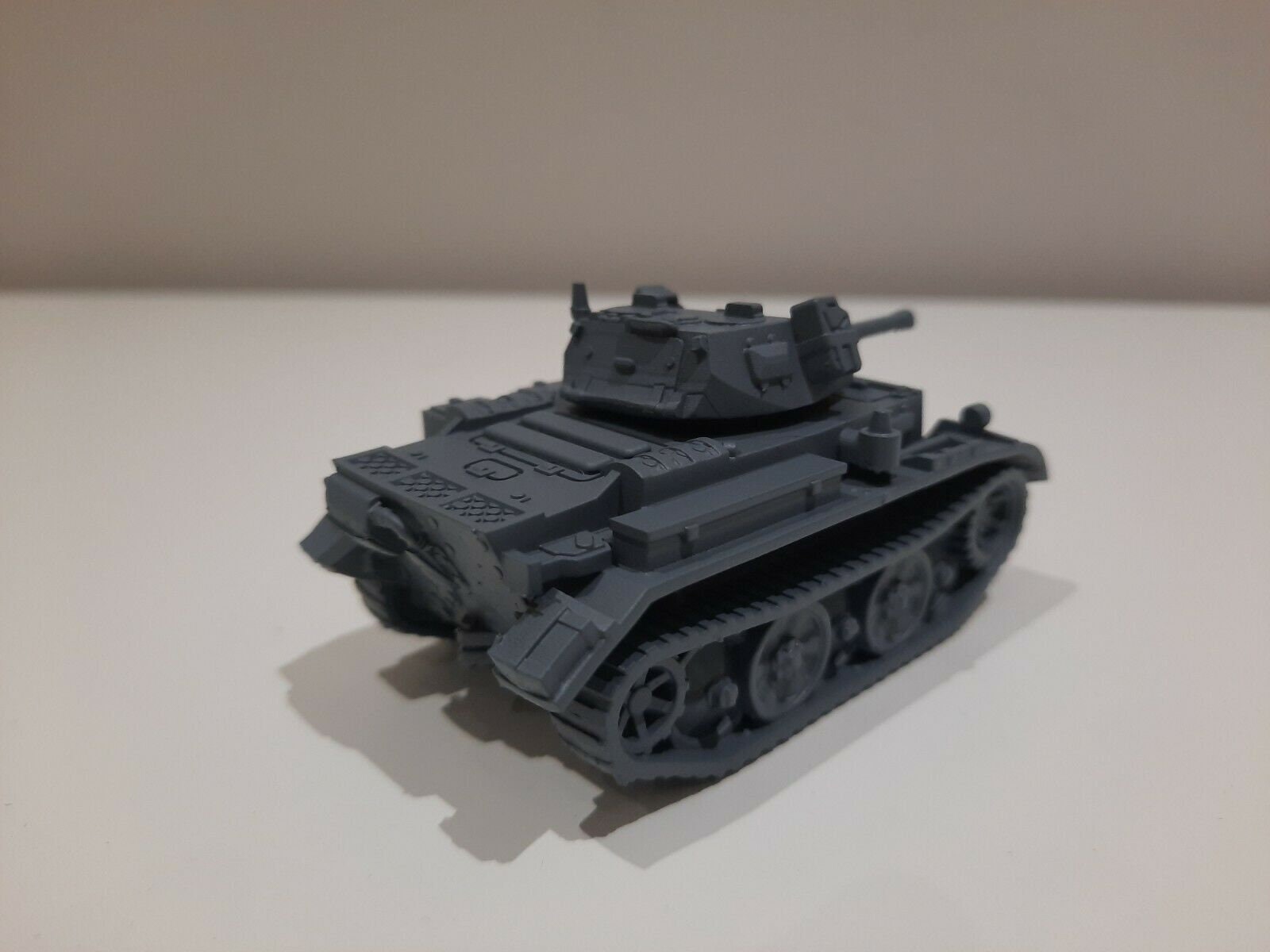 WWII German Panzer II Luchs Tank Various Scales Historical Wargaming