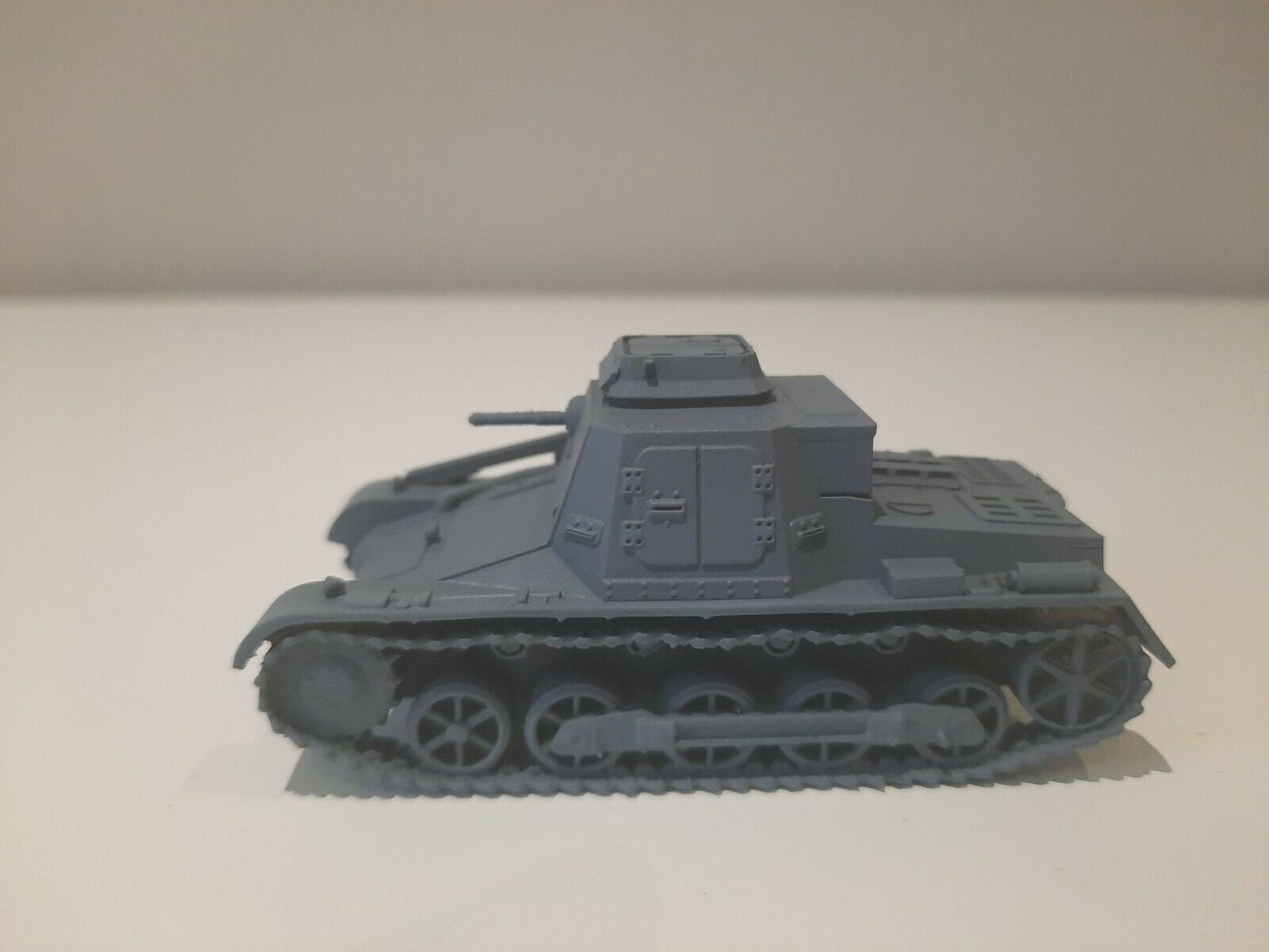 WWII German Panzer I Sd.Kfz. 265 Panzerbefehlswagen Command Vehicle Various Scales Historical Wargaming