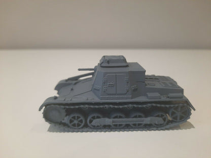 WWII German Panzer I Sd.Kfz. 265 Panzerbefehlswagen Command Vehicle Various Scales Historical Wargaming