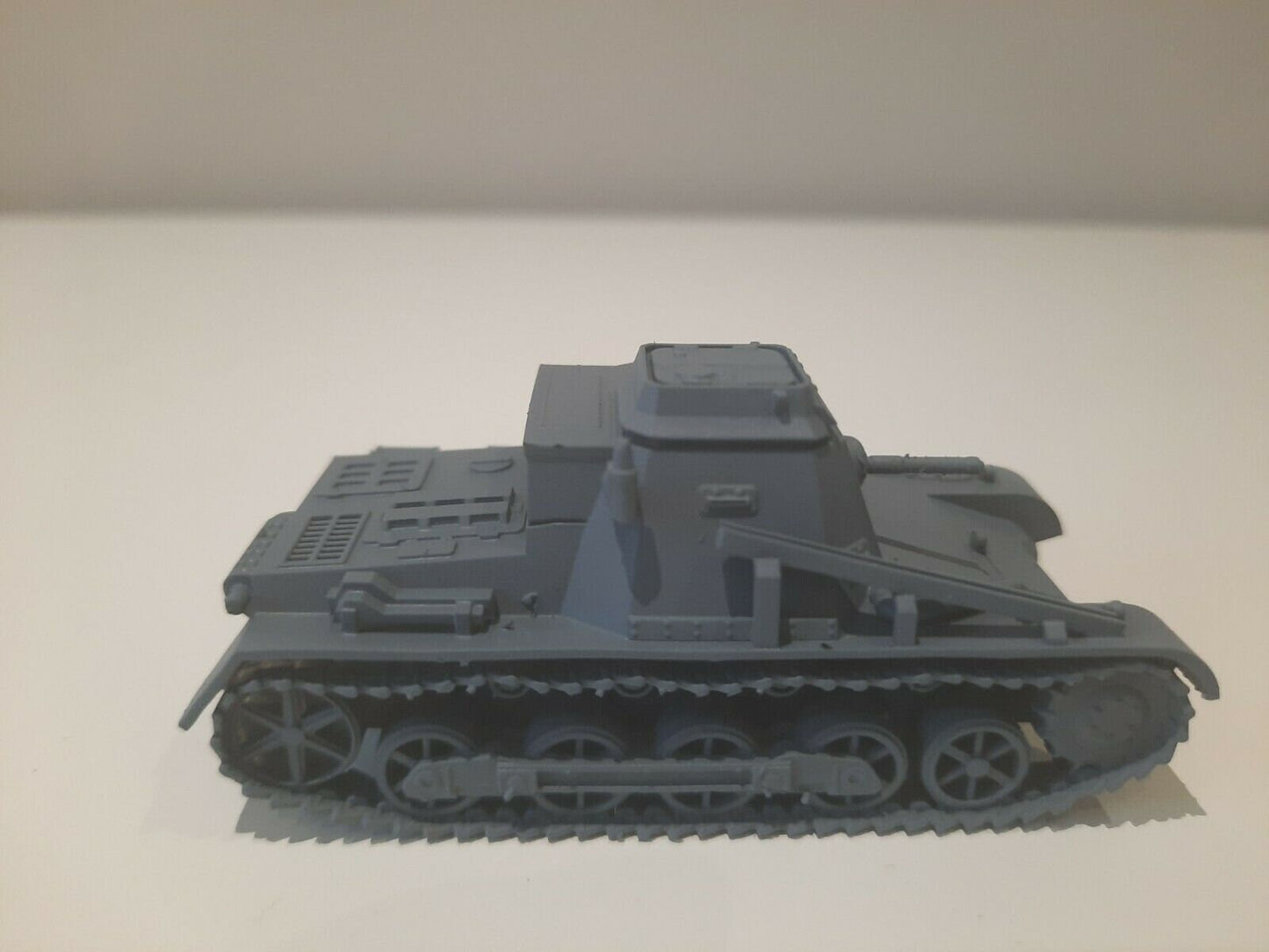 WWII German Panzer I Sd.Kfz. 265 Panzerbefehlswagen Command Vehicle Various Scales Historical Wargaming