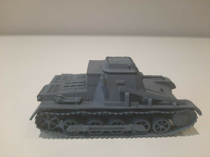 WWII German Panzer I Sd.Kfz. 265 Panzerbefehlswagen Command Vehicle Various Scales Historical Wargaming