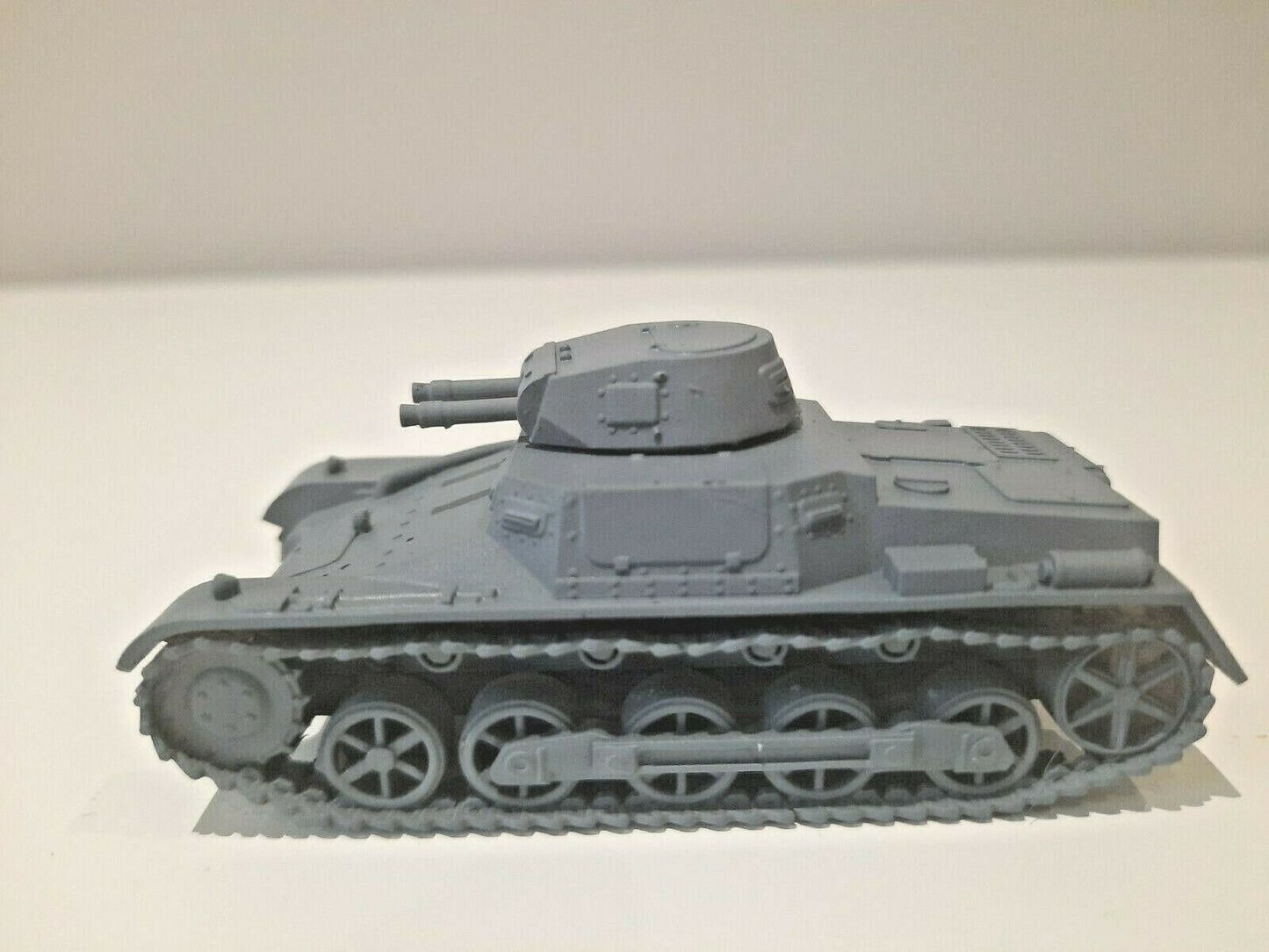 WWII German Panzer I Ausf B Tank Various Scales Historical Wargaming (US tariffs are pre-paid by us)