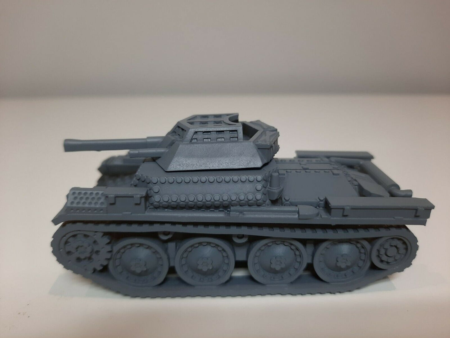 WWII German Panzer 38(t) Command Tank Various Scales Historical Wargaming (US tariffs are pre-paid by us)