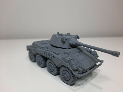 WWII German Sd.Kfz 234/2 Puma Various Scales Historical Wargaming