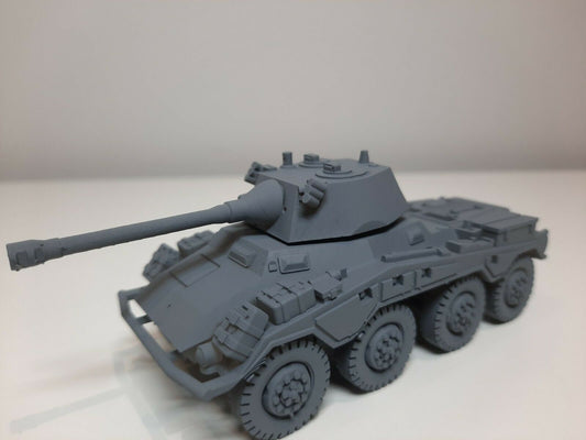 WWII German Sd.Kfz 234/2 Puma Various Scales Historical Wargaming (US tariffs are pre-paid by us)