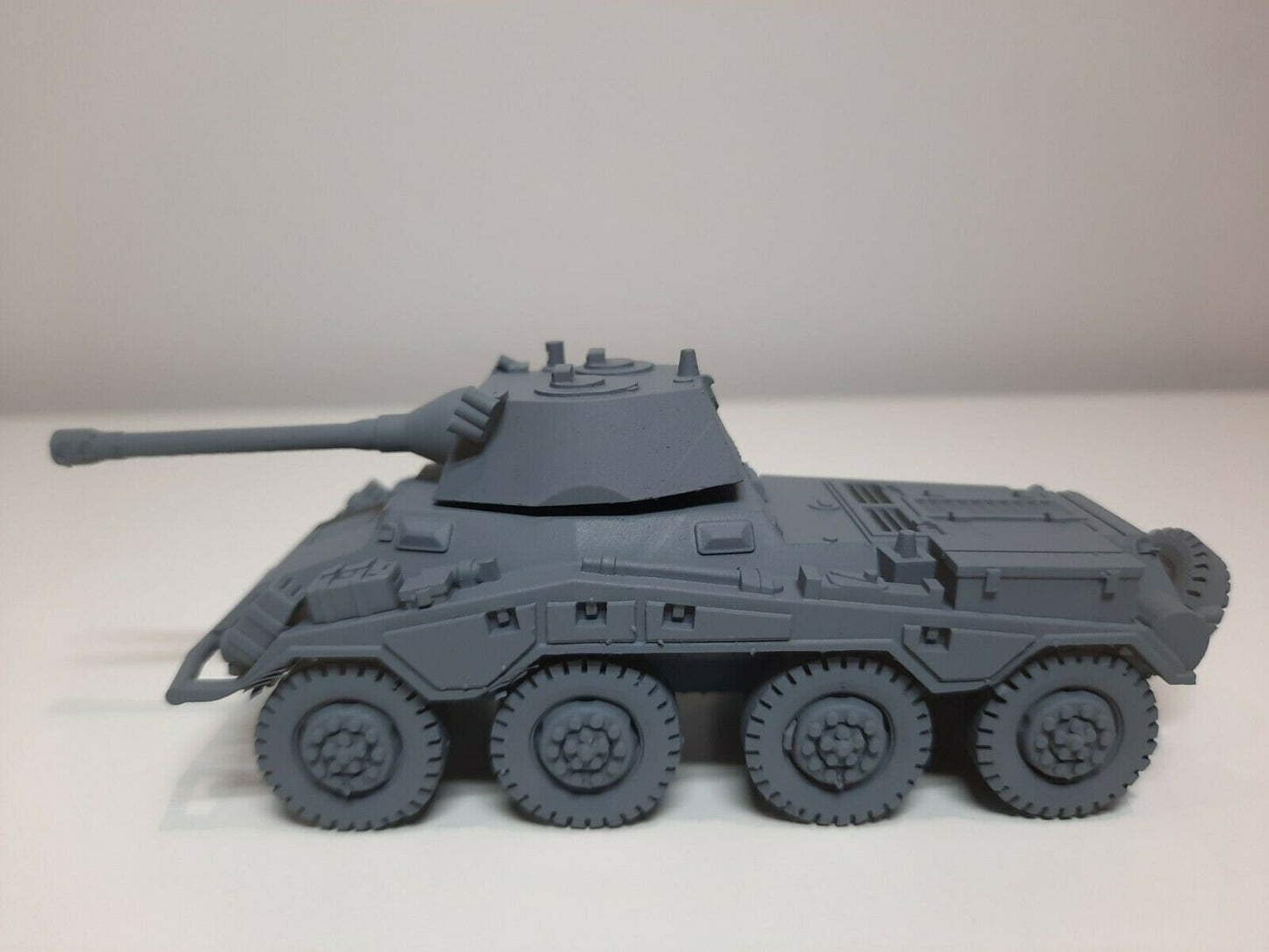 WWII German Sd.Kfz 234/2 Puma Various Scales Historical Wargaming