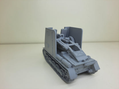 WWII German Panzer I Bison Various Scales Historical Wargaming (US tariffs are pre-paid by us)