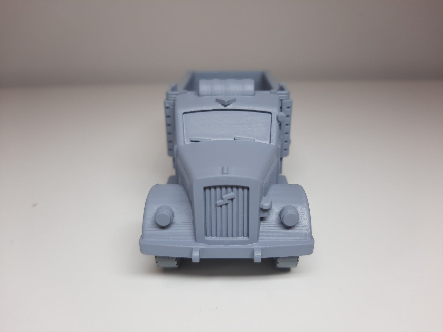 WWII German Opel Blitz Truck Various Scales Historical Wargaming