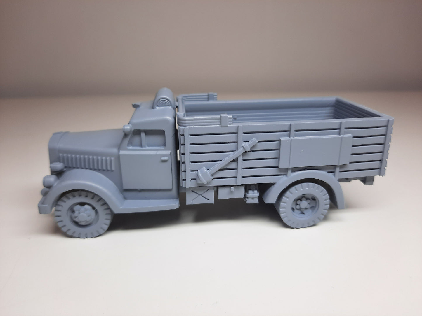 WWII German Opel Blitz Truck Various Scales Historical Wargaming