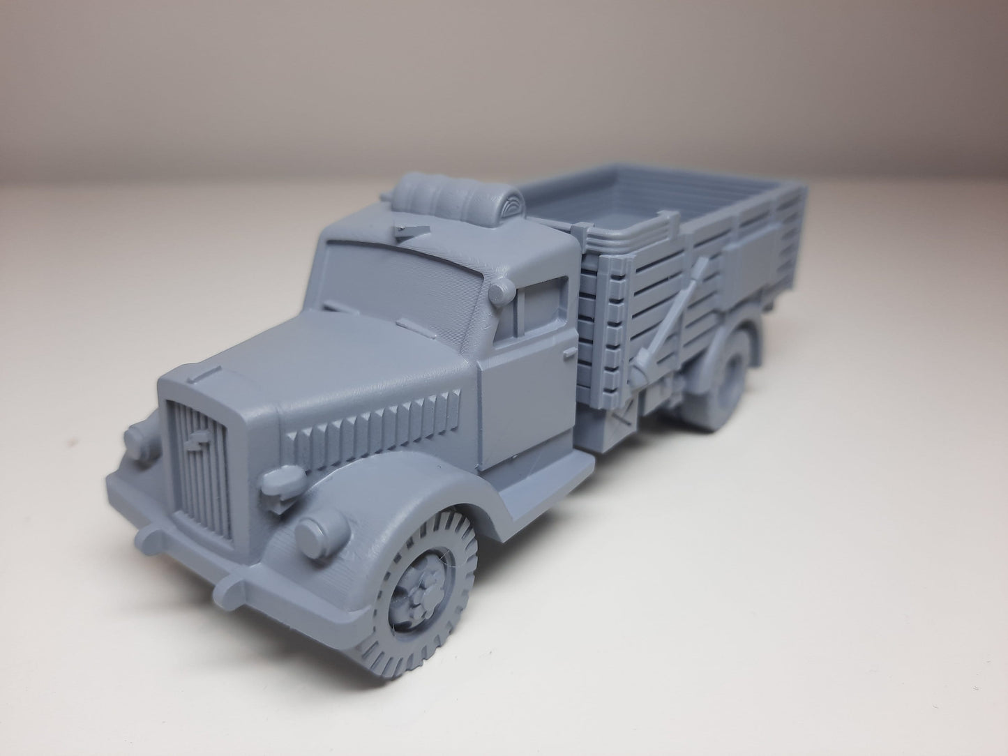 WWII German Opel Blitz Truck Various Scales Historical Wargaming