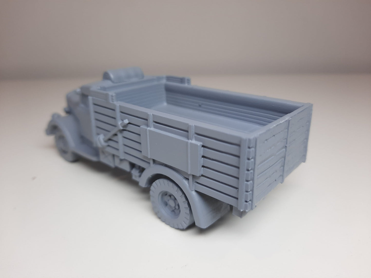 WWII German Opel Blitz Truck Various Scales Historical Wargaming