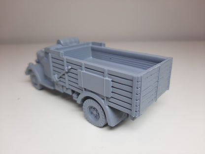 WWII German Opel Blitz Truck Various Scales Historical Wargaming (US tariffs are pre-paid by us)