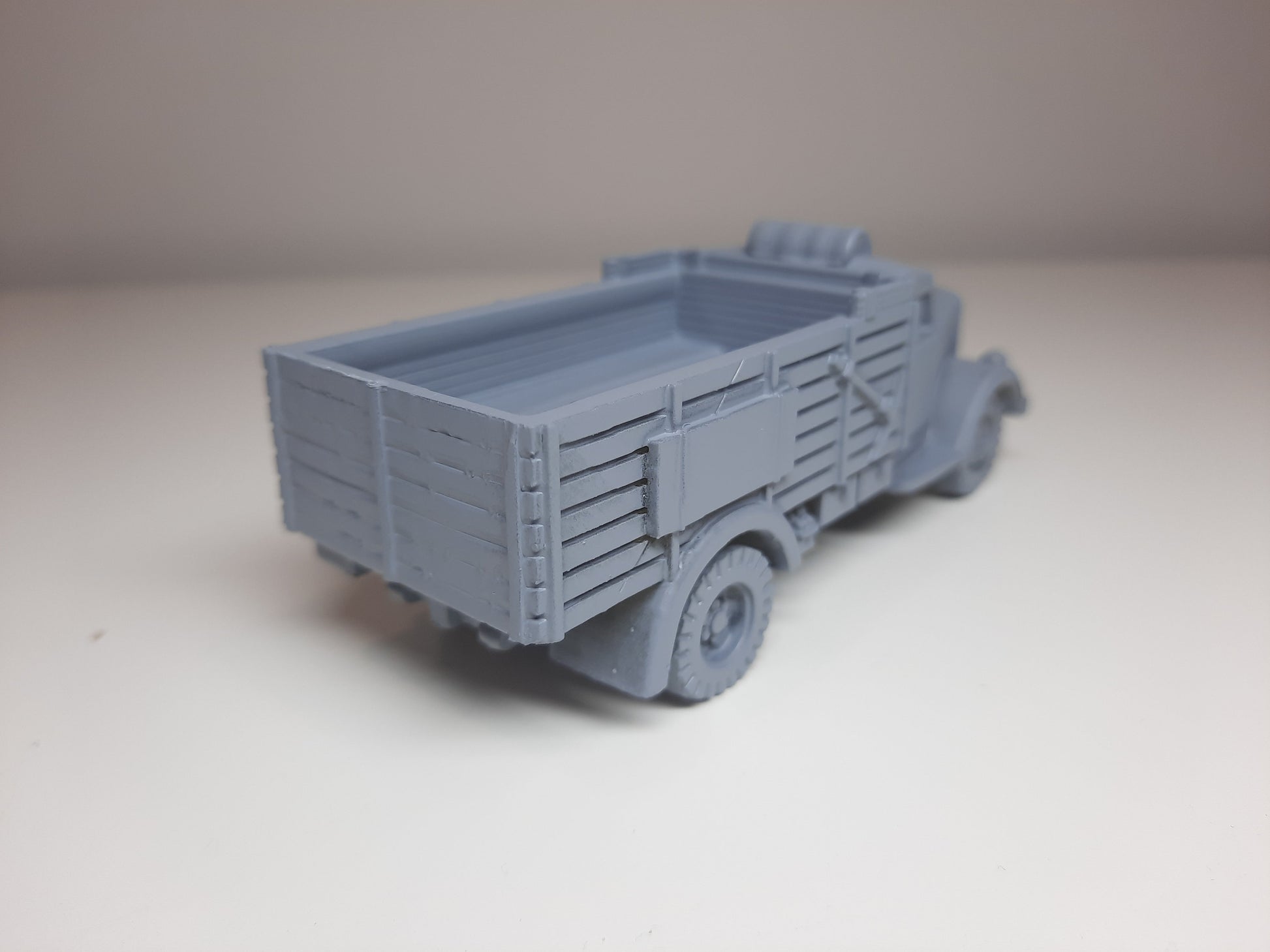 WWII German Opel Blitz Truck Various Scales Historical Wargaming