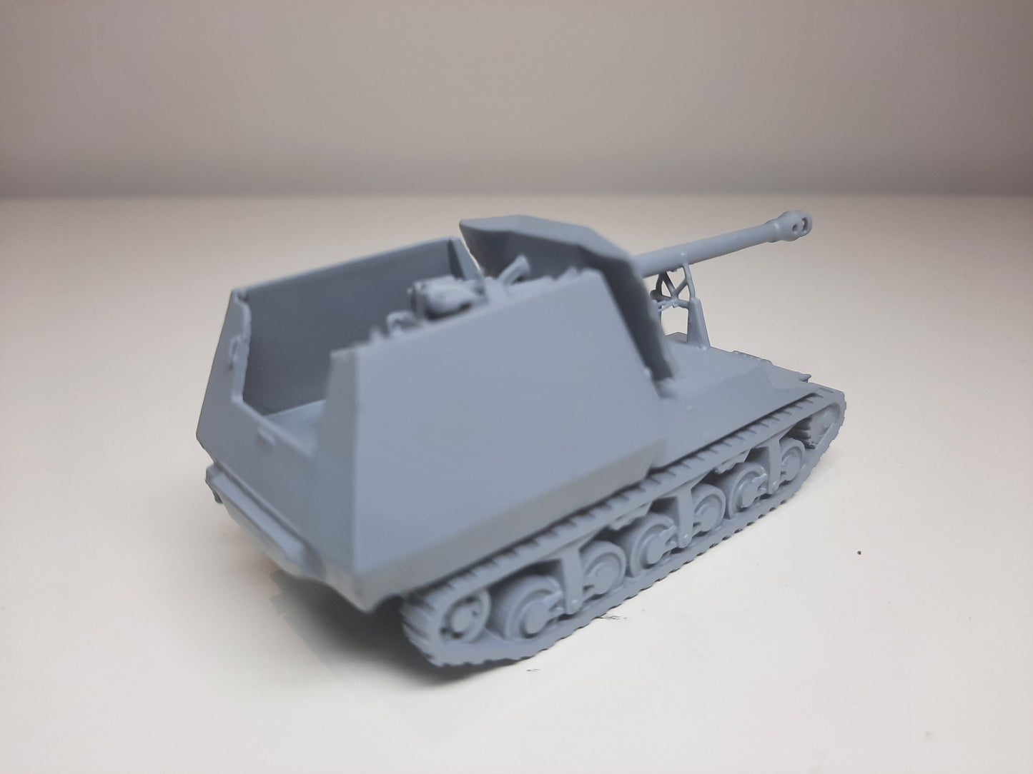 WWII German Marder I Lorraine Various Scales Historical Wargaming