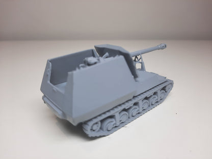 WWII German Marder I Lorraine Various Scales Historical Wargaming