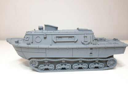 WWII German LWS Landwasserschlepper Various Scales Historical Wargaming