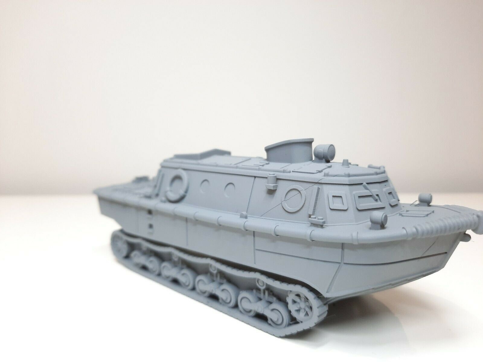 WWII German LWS Landwasserschlepper Various Scales Historical Wargaming