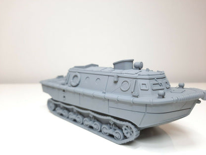 WWII German LWS Landwasserschlepper Various Scales Historical Wargaming