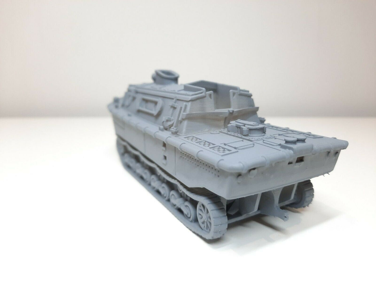 WWII German LWS Landwasserschlepper Various Scales Historical Wargaming