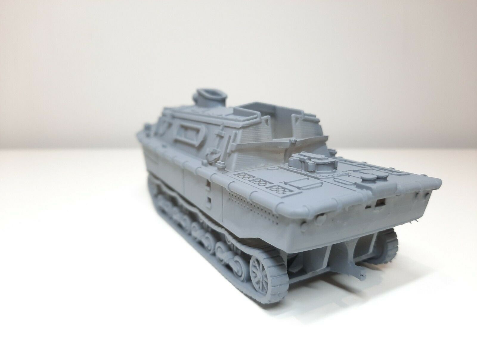 WWII German LWS Landwasserschlepper Various Scales Historical Wargaming