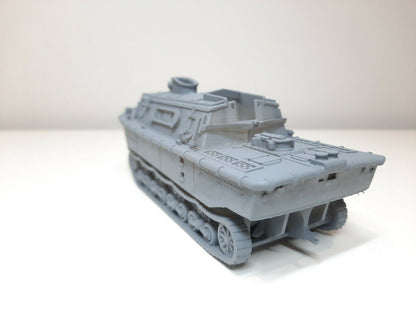 WWII German LWS Landwasserschlepper Various Scales Historical Wargaming