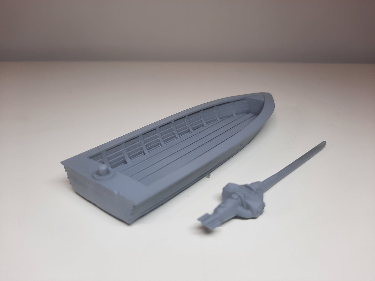 WWII German Sturmboot A Various Scales Historical Wargaming