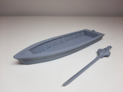 WWII German Sturmboot A Various Scales Historical Wargaming (US tariffs are pre-paid by us)