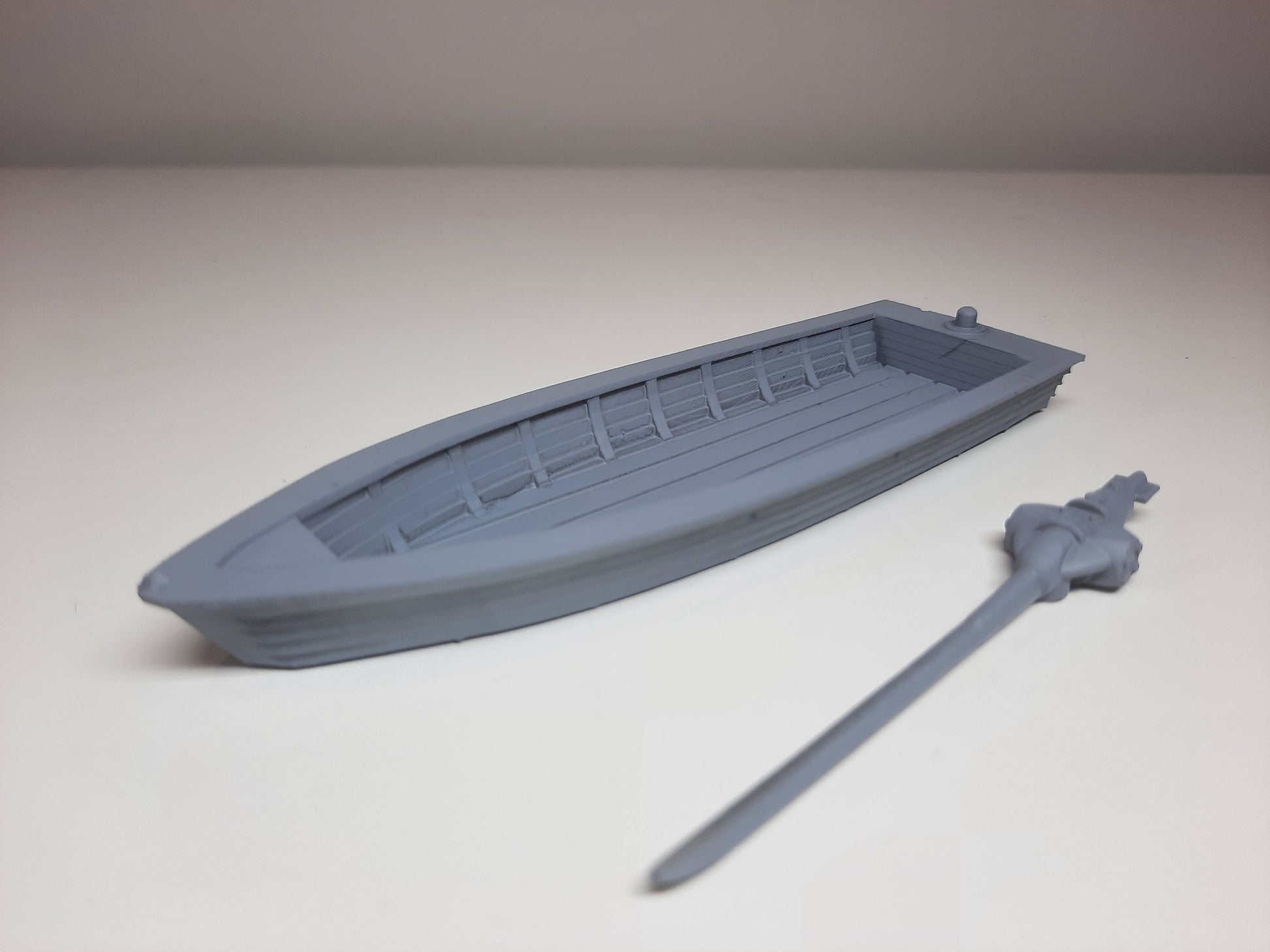 WWII German Sturmboot A Various Scales Historical Wargaming