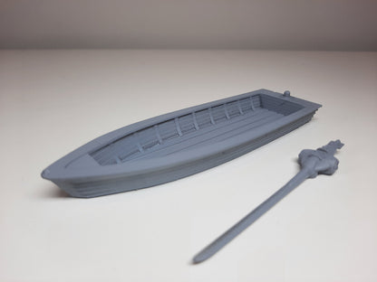 WWII German Sturmboot A Various Scales Historical Wargaming